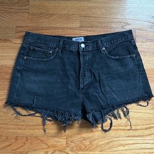 Agolde Parker Shorts